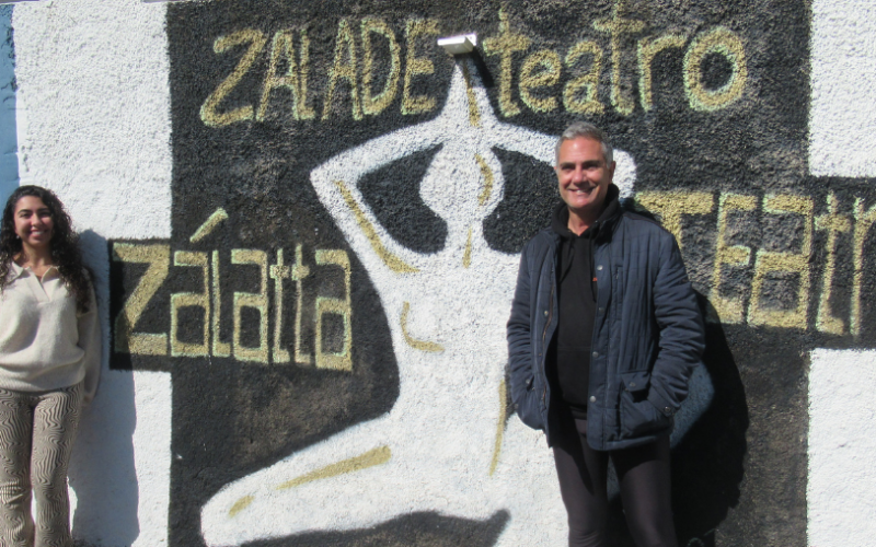 Zálatta Teatro integrantes