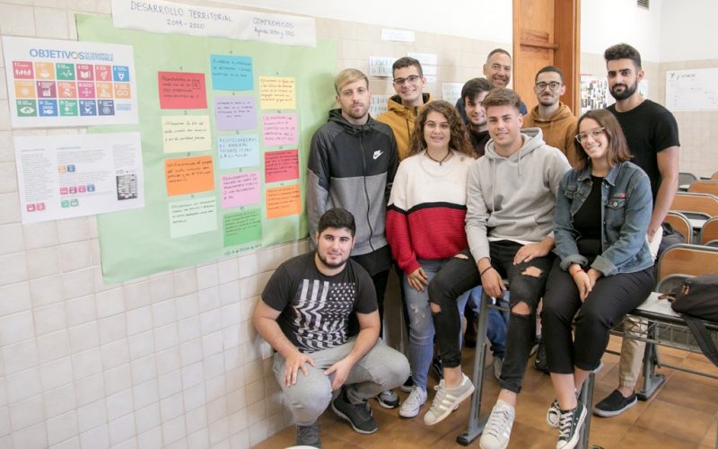 Los Objetivos de Desarrollo Sostenible como metodología de aprendizaje