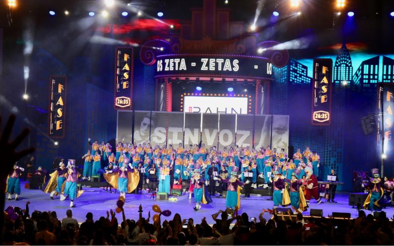 Zeta zetas