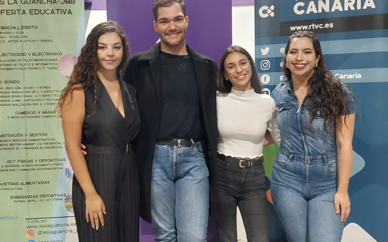 IV Jornadas de Periodismo