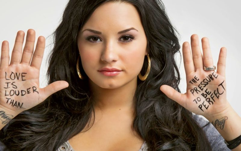 Demi Lovato