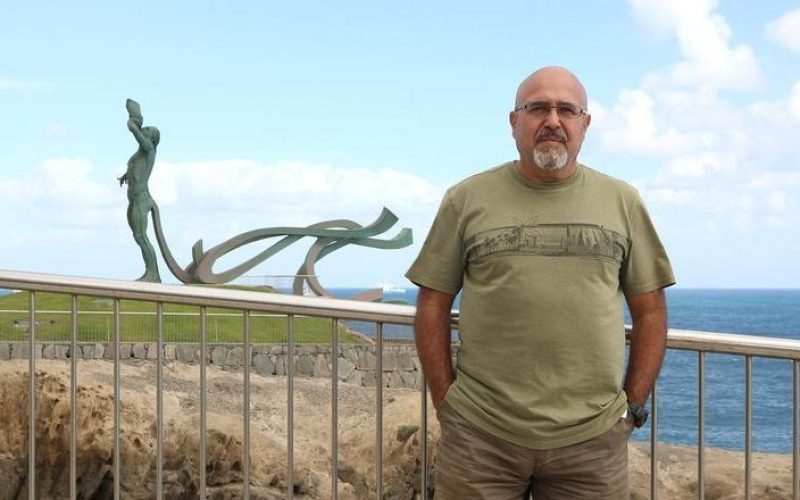 Francisco González escritor