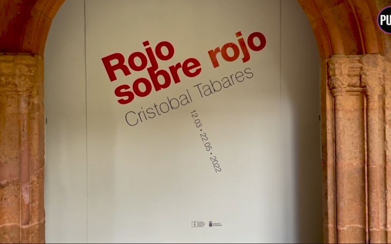 "Rojo sobre Rojo"