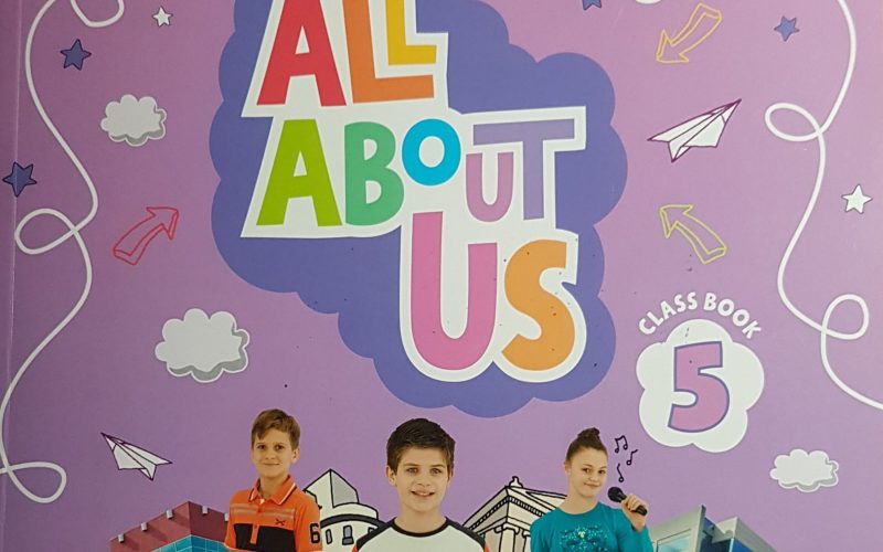 Proyecto 'All About Us'