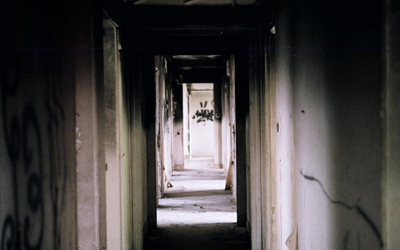 Casa abandonada