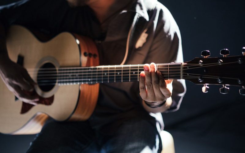Guitarra española