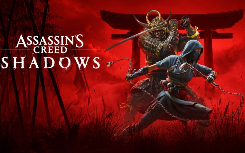 Assasins Creed Shadows