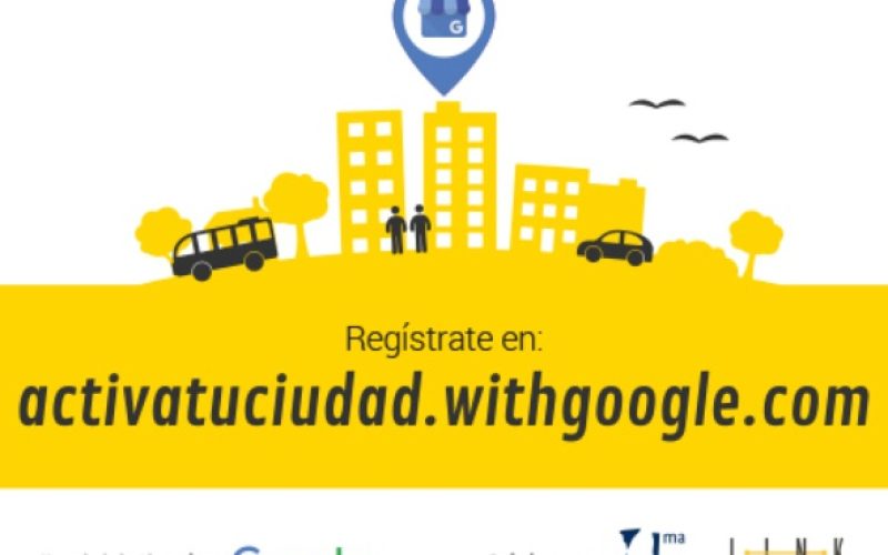 La ULL vuelve a acoger la acción formativa de Google 'Actívate' y el novedoso programa 'Activa tu ciudad'.