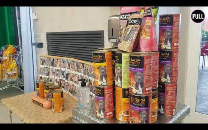 Adepac organiza una colecta de comida para refugios de mascotas de Tenerife