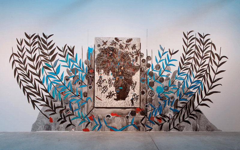 africa arte contemporaneo