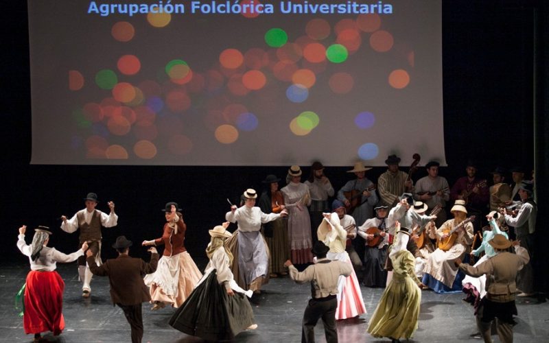 Agrupación Folclórica Universitaria