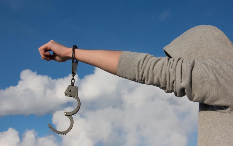 Campaña contra adicciones.
