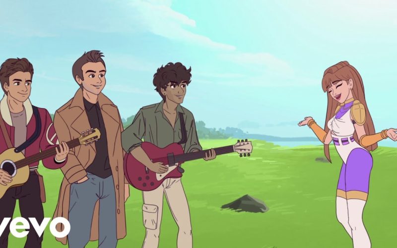 Aitana y Reik combaten el silencio en ‘Enemigos’, su último sencillo