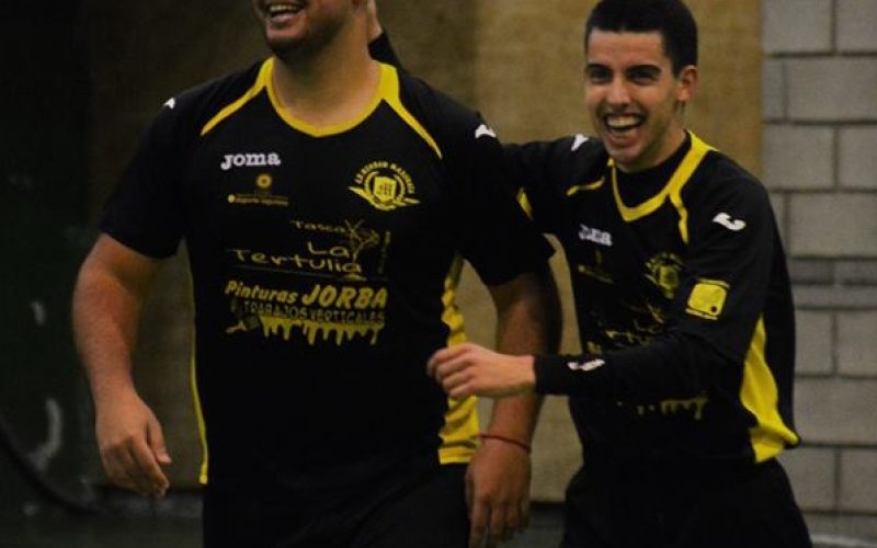David Martín Rodríguez, jugador de fútbol sala