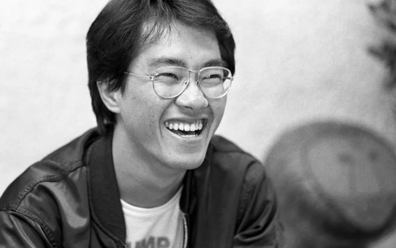 Akira Toriyama