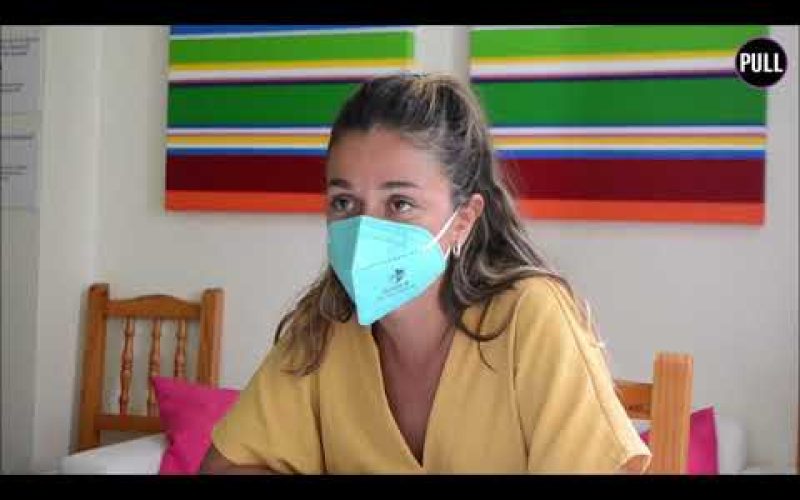 ALABENTE, la primera asociación en disponer de un comedor terapéutico
