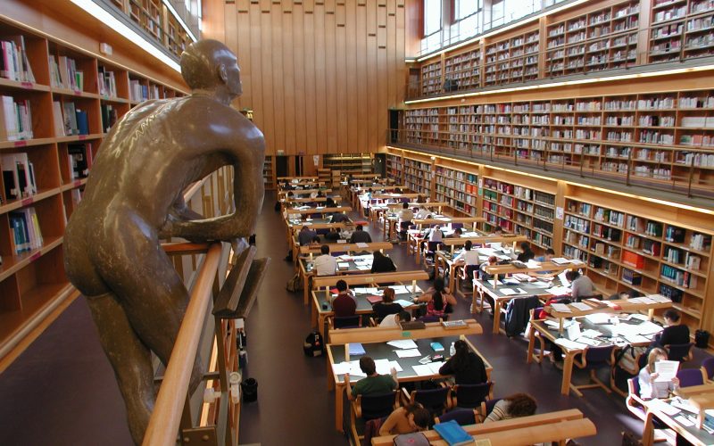 BIBLIOTECA - ULPGC