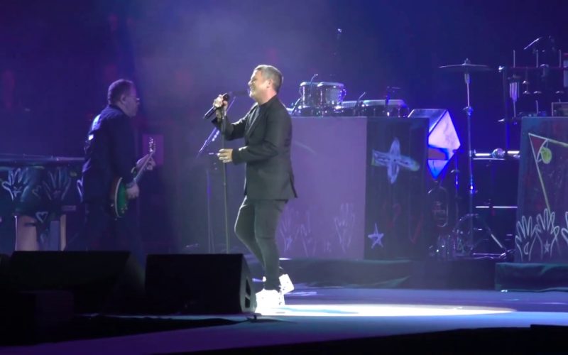 Alejandro Sanz con parte de sus conciertos paralizados en latinoamerica