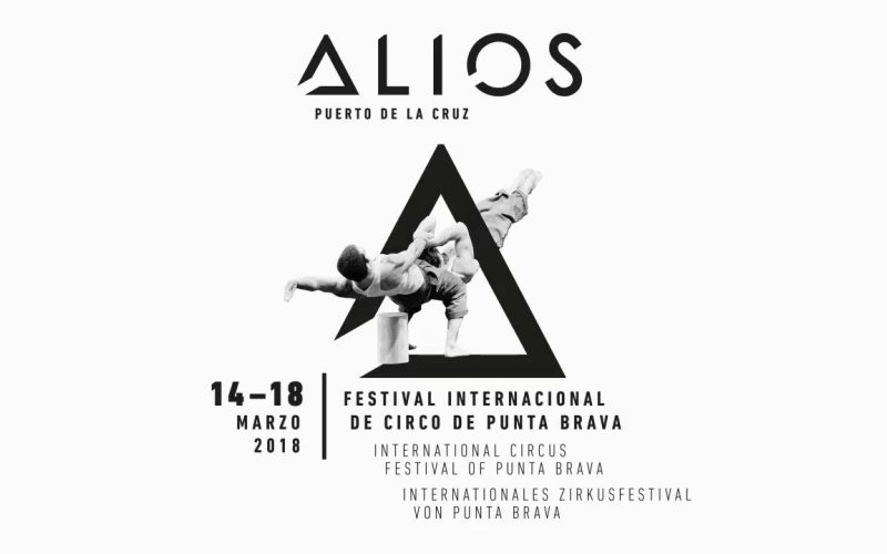 ‘Alios’, en el Puerto de la Cruz