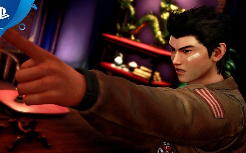 Análisis de ‘Shenmue 3’