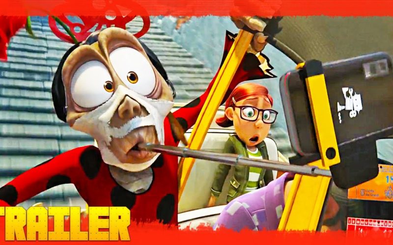 Animación y aventura con ‘Tadeo Jones’