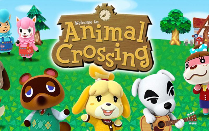 animal crossing para smartphones