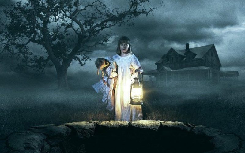 Annabelle: Creation