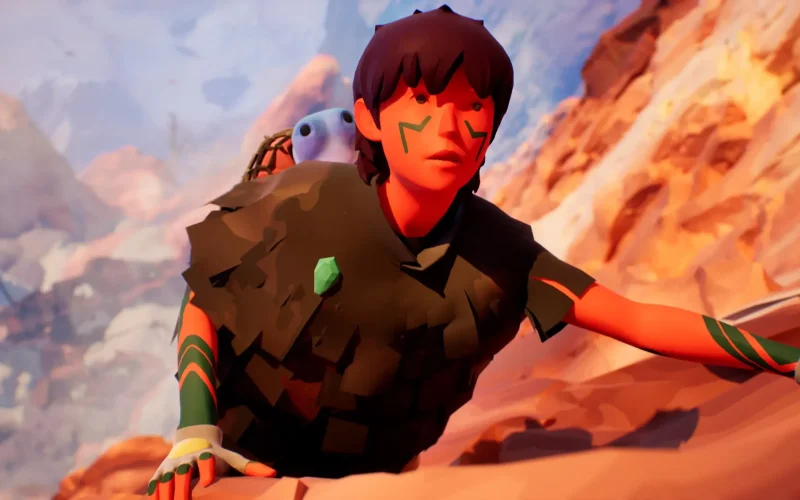 ‘Jusant’, calma, misterio y armonía en un nuevo indie de escalada