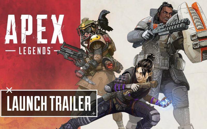 ‘Apex Legends’ se suma al éxito de los Battle Royale