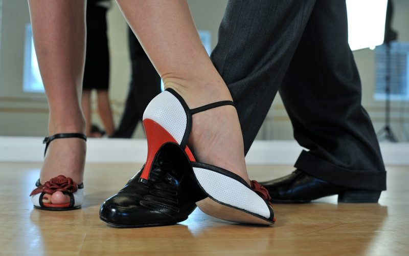 'Buenos Aires Tango Show', hoy domingo en el Paraninfo Universitario