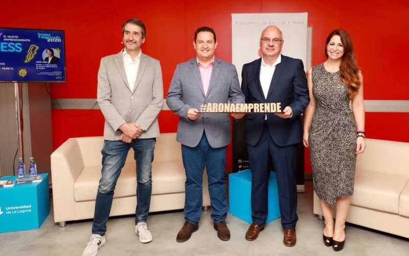 Arona Emprende