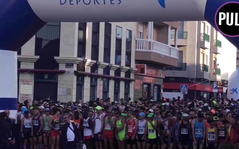 Arona, escenario de salud y deporte