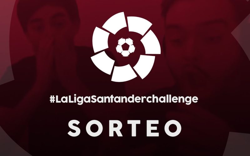 Así queda el cuadro del torneo de FIFA organizado por Ibai Llanos