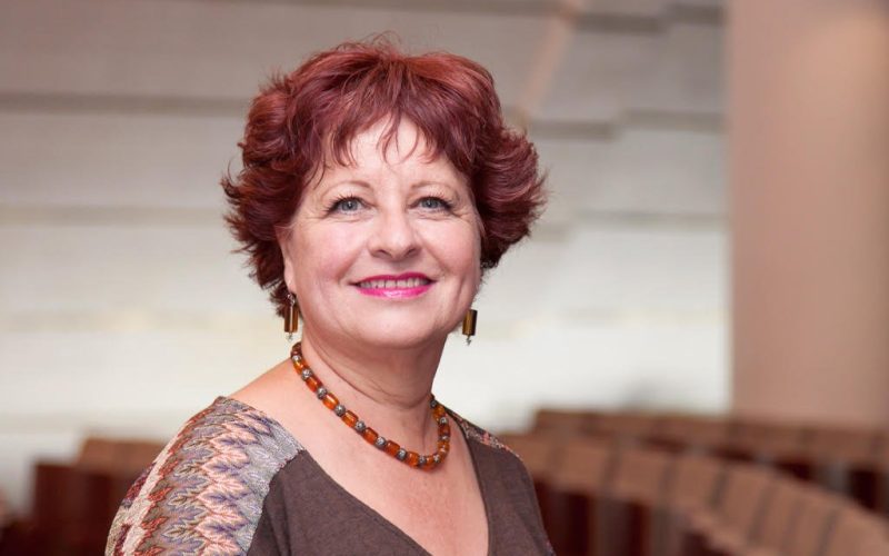 Carmen Ascanio, profesora del Departamento de Sociología y Antropología de la ULL