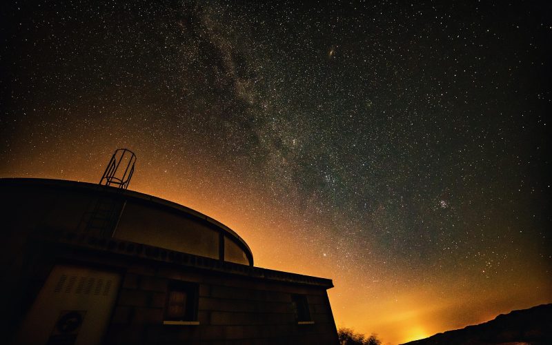Observatorio de astronomía