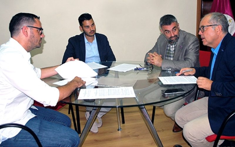 La ULL firma con Atlantic Design Technology y Atlantic Emergency un convenio de prácticas para el alumnado