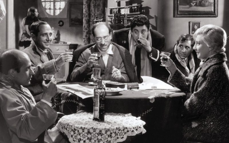 La película tuvo un presupuesto de 5. 300. 000 millones de pesetas. Foto: PULL