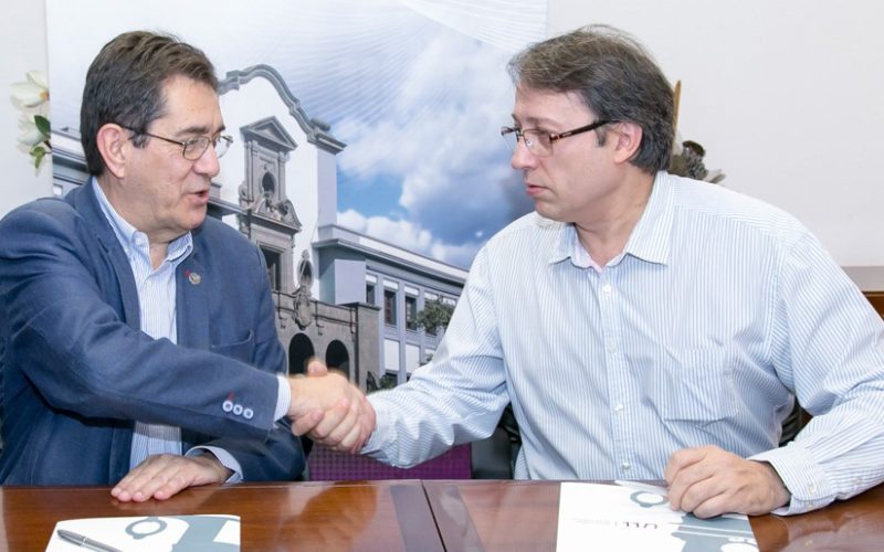 La ULL y la Fundación Autismo Diario firman un convenio marco de colaboración