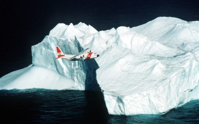 INTERNATIONAL ICE PATROL(FOR RELEASE)