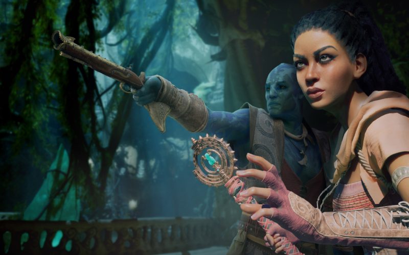 El mundo donde transcurre el título es Eora, el mismo de la saga Pillars Of Eternity, creada también por Obsidian Entertainment