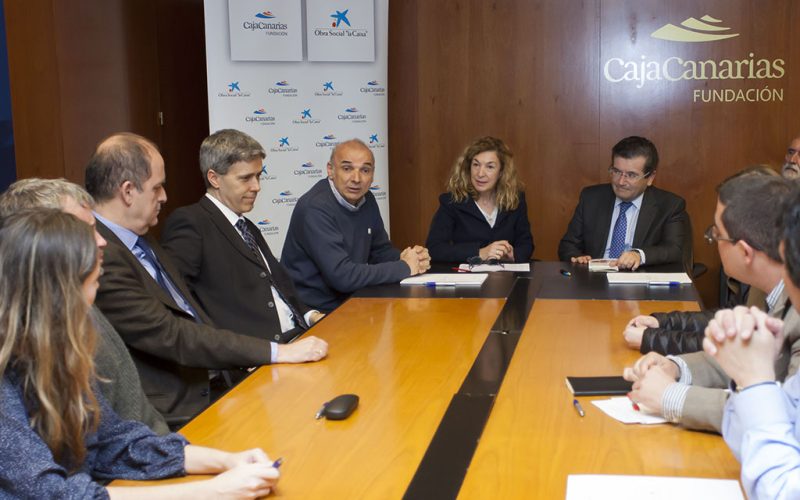 ayudas cajacanarias 2017