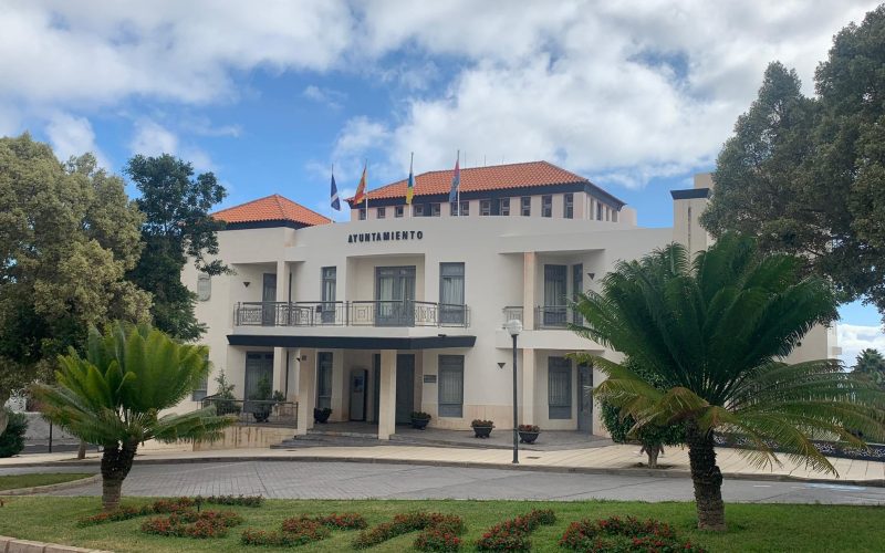 ayuntamiento de fasnia