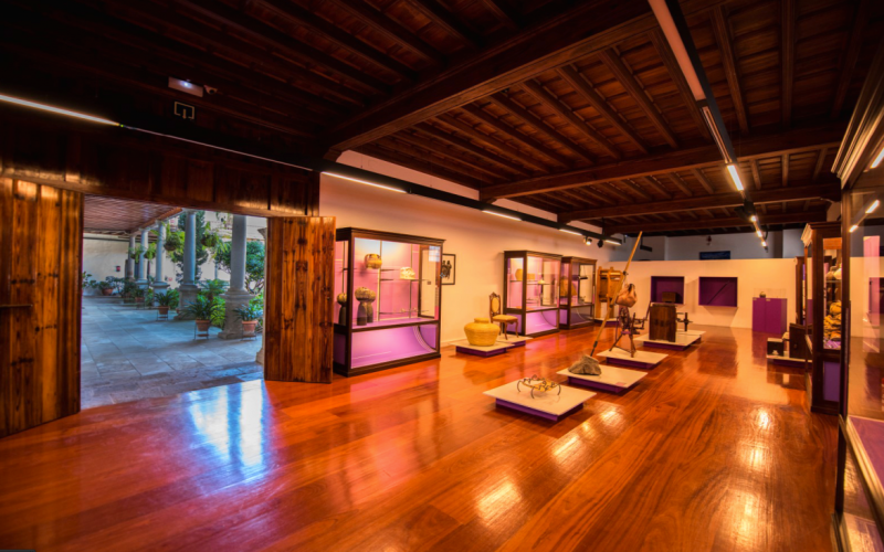 Museo de Artesanía Iberoamericana de Tenerife