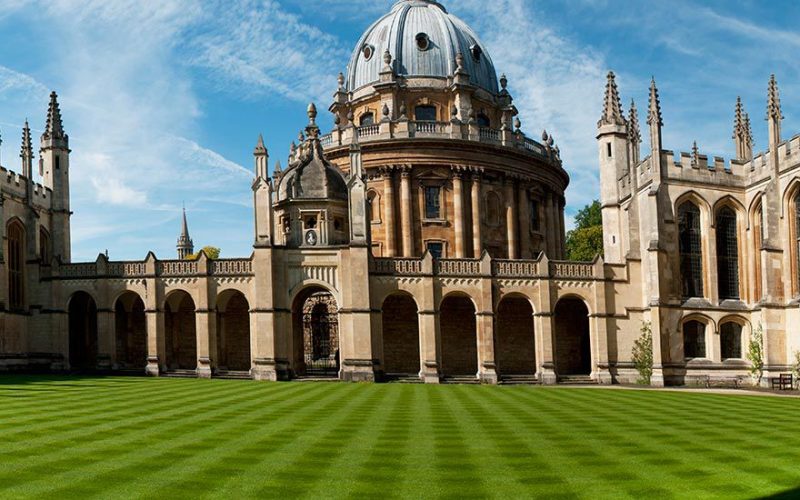 Universidad de Oxford