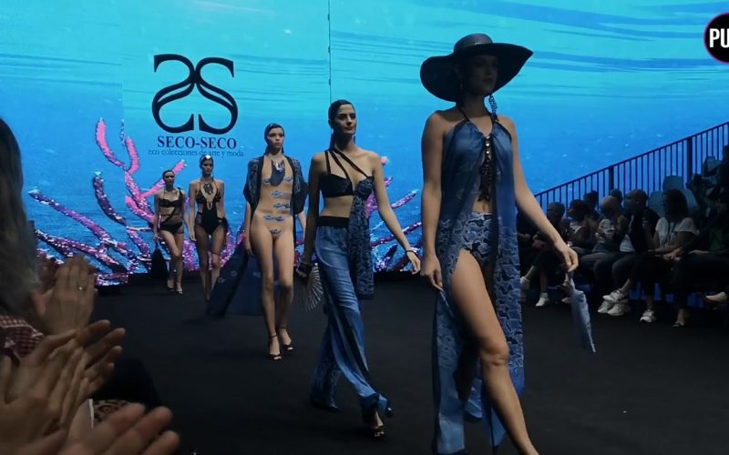 Baños, complementos y fiesta protagonizan la tercera jornada de Tenerife Moda