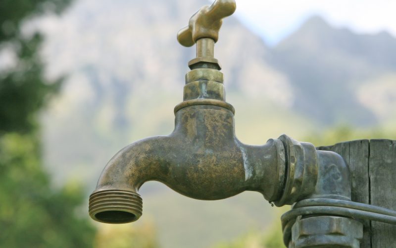 Llave de Agua