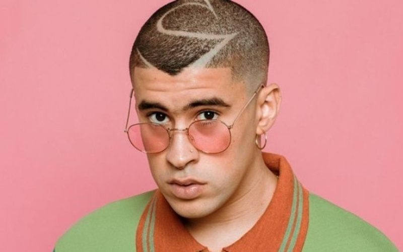 bad bunny billboarrd