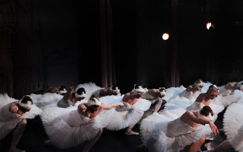 Ballet de Moscú