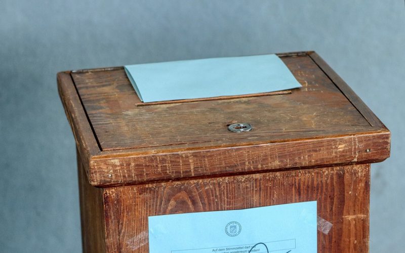 Elecciones al consejo de gobierno 2025