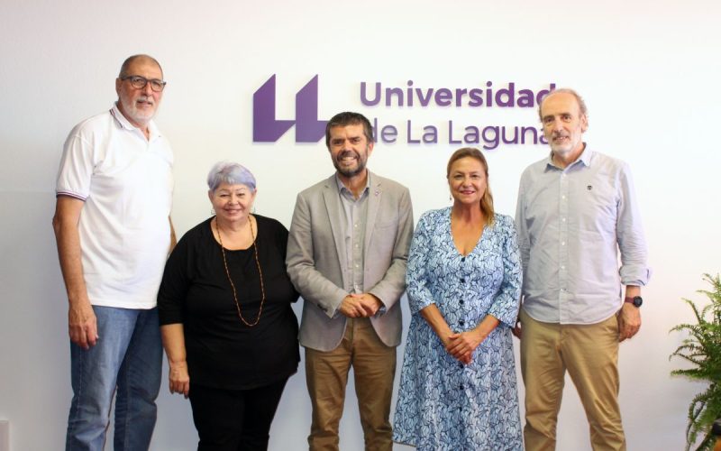 Canarias y Ecuador investigan el envejecimiento y el comercio agrícola